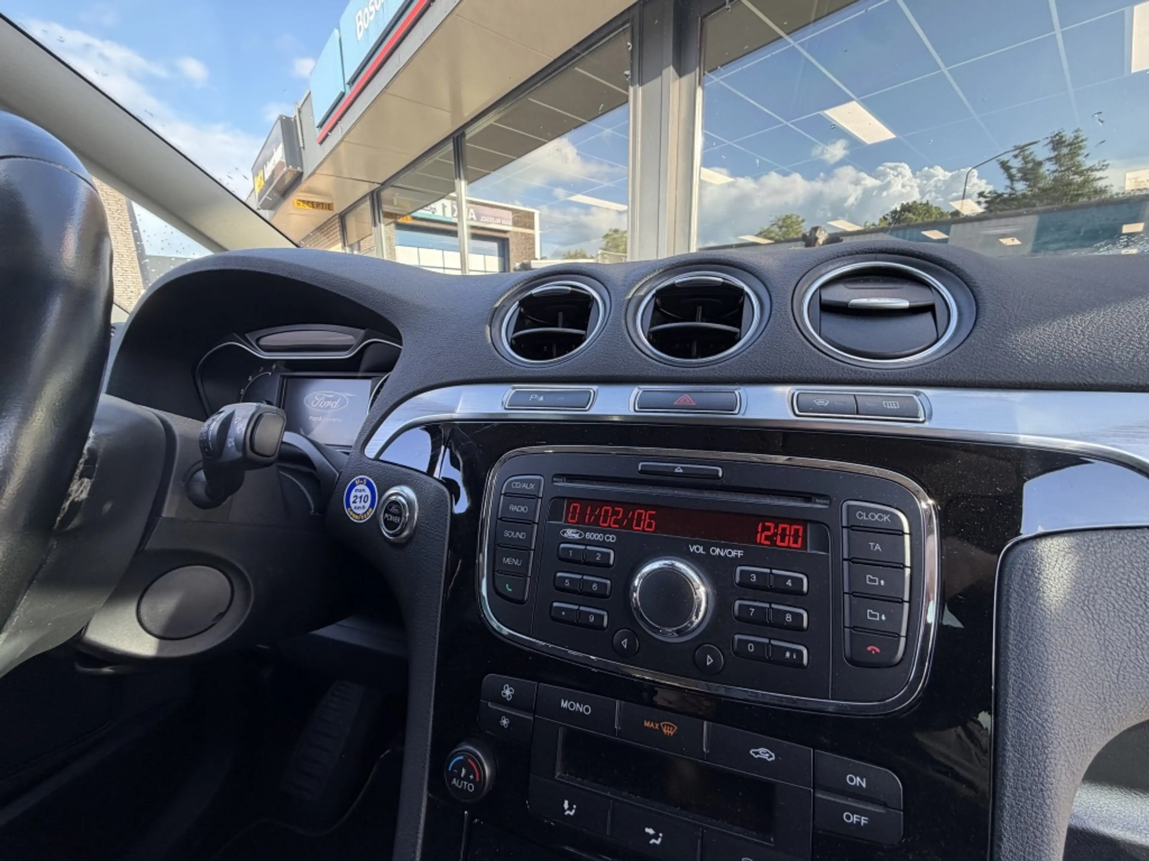 Ford S-Max Titanium 2.0 “Automaat” St Line / 1e eigenaar!! — photo 19