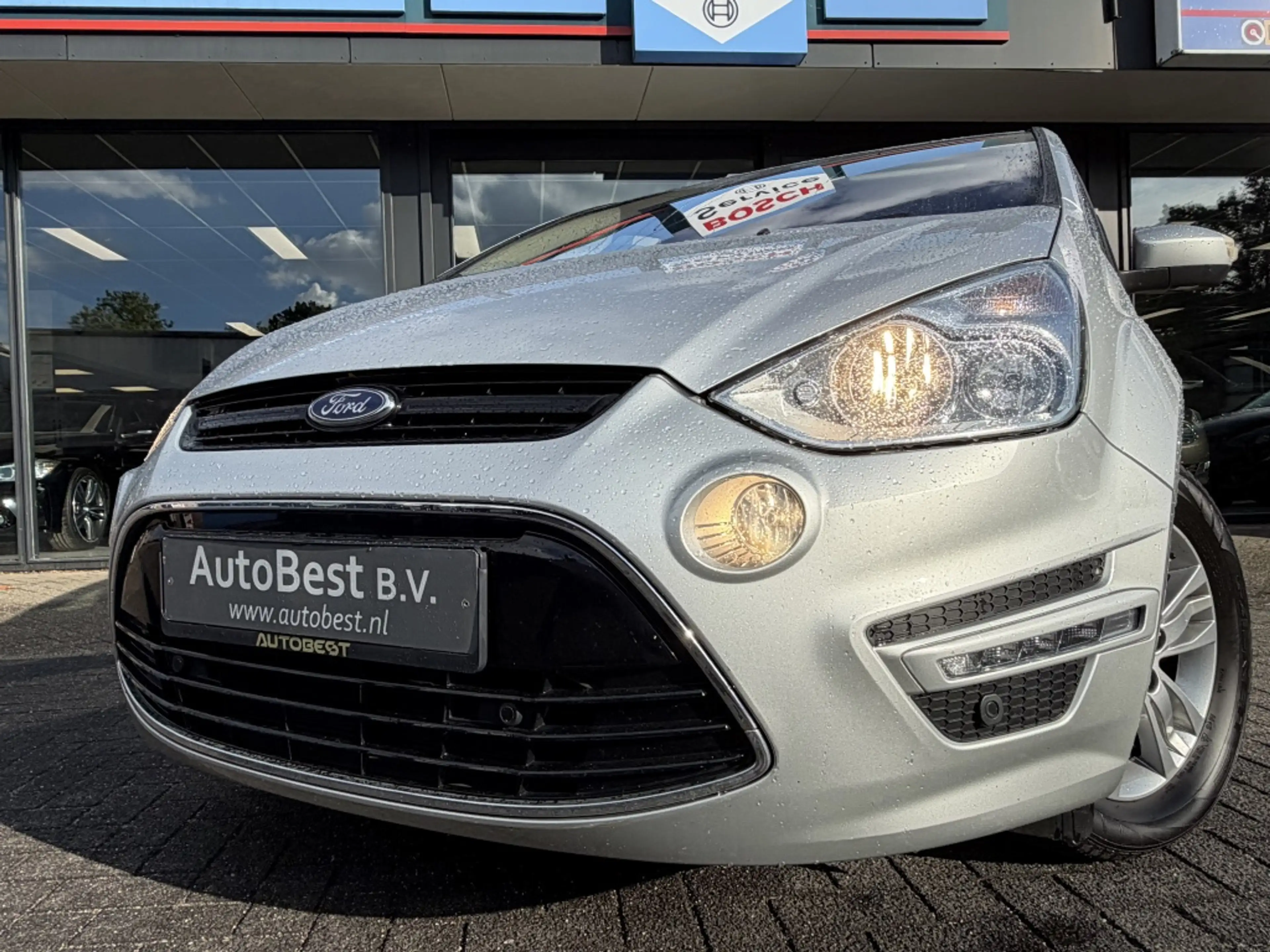 Ford S-Max Titanium 2.0 “Automaat” St Line / 1e eigenaar!! — photo 4