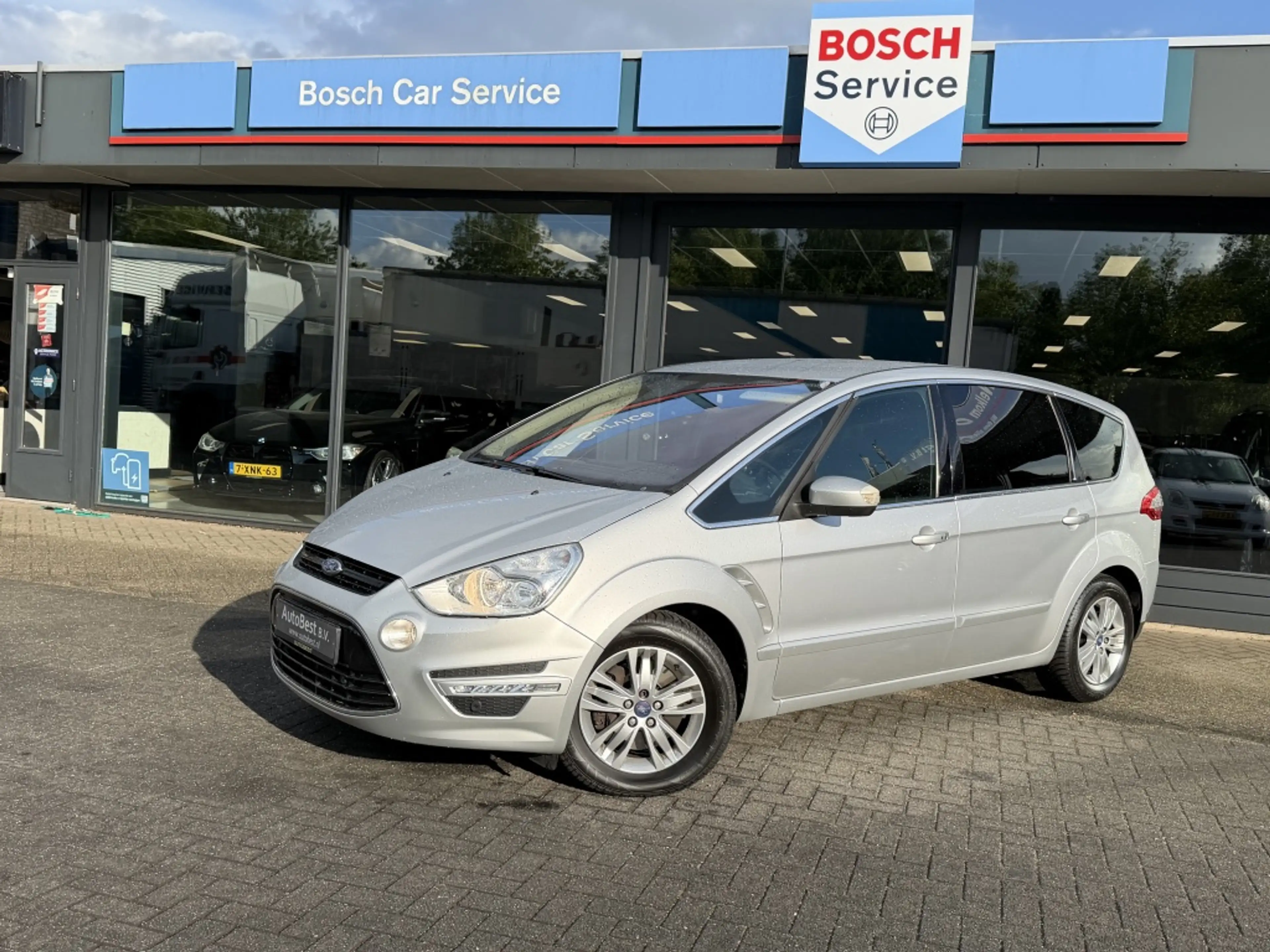Ford S-Max Titanium 2.0 “Automaat” St Line / 1e eigenaar!! — photo 2