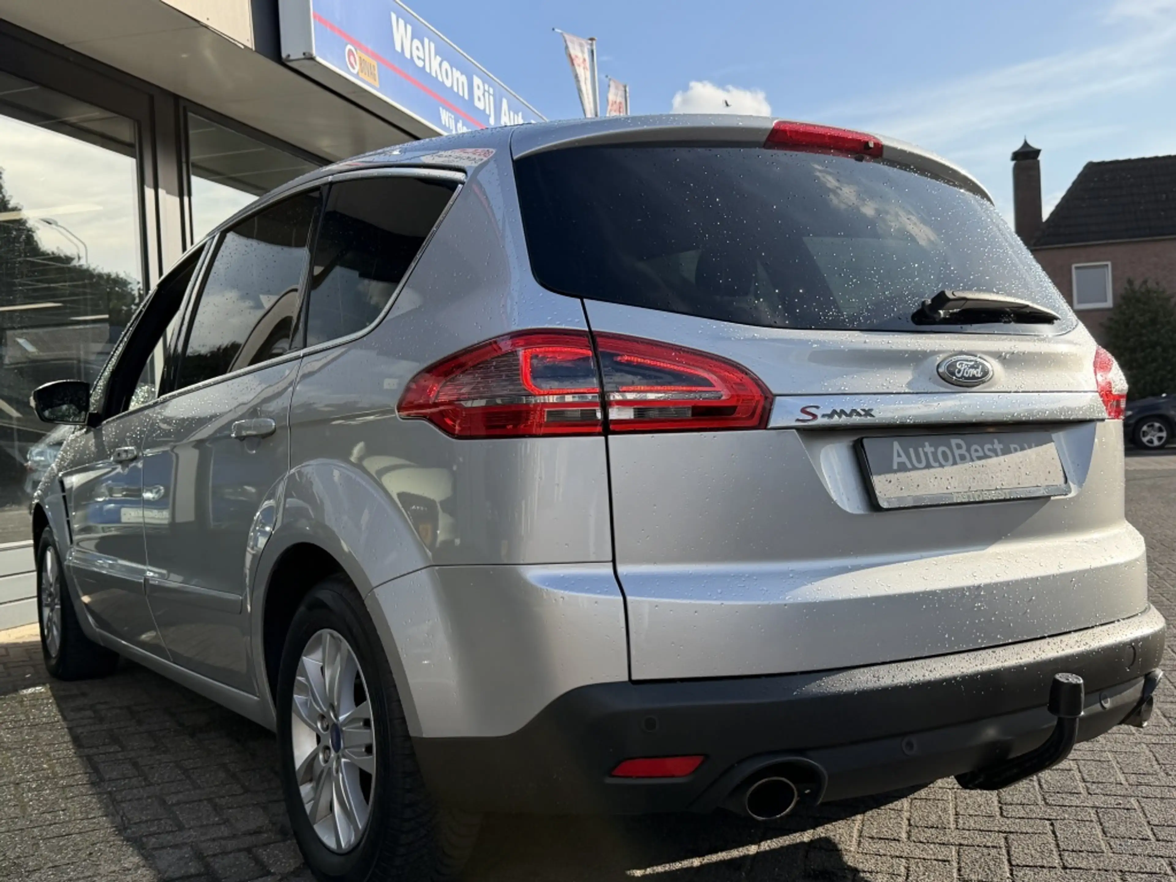 Ford S-Max Titanium 2.0 “Automaat” St Line / 1e eigenaar!! — photo 12