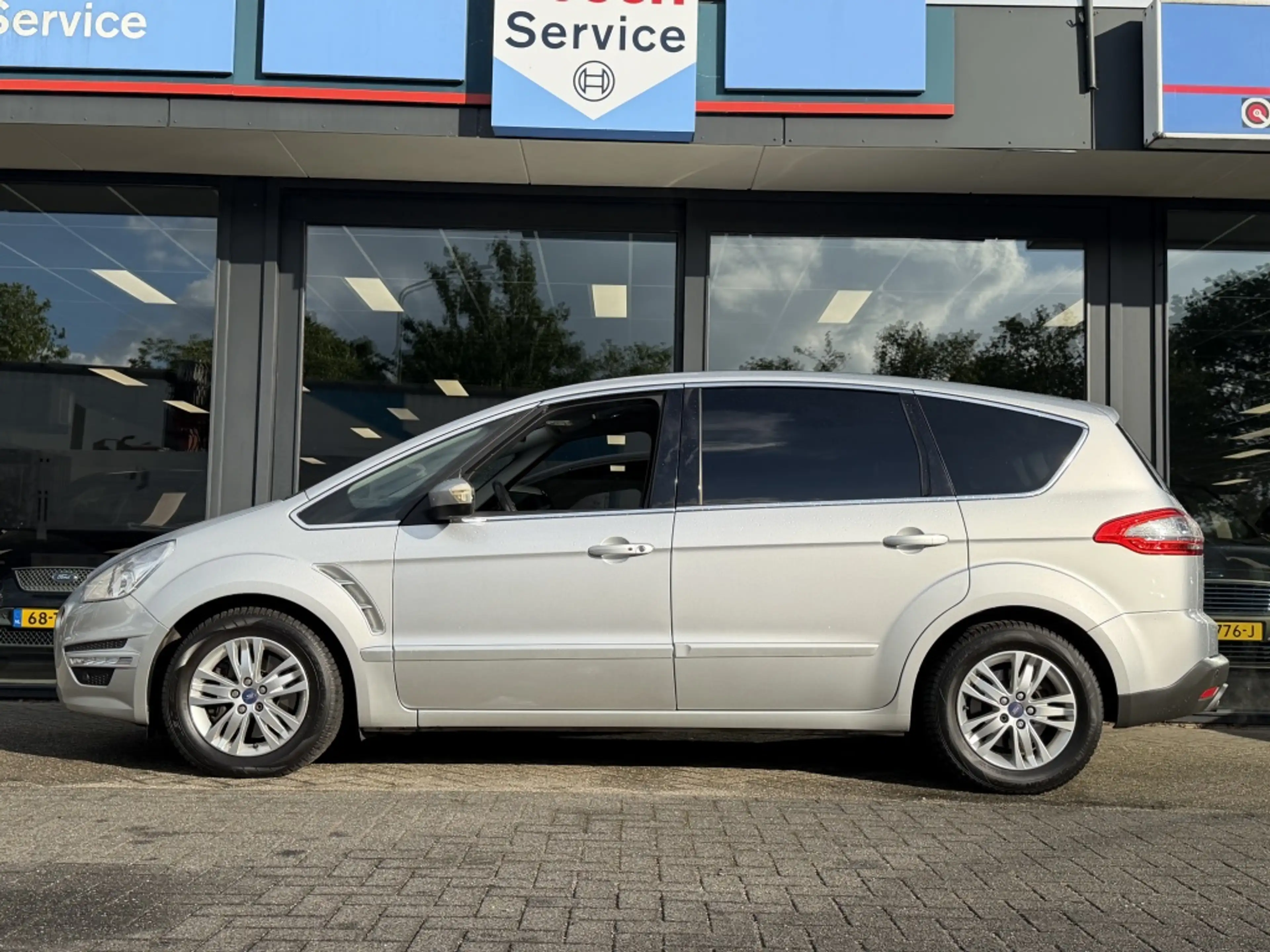 Ford S-Max Titanium 2.0 “Automaat” St Line / 1e eigenaar!! — photo 6