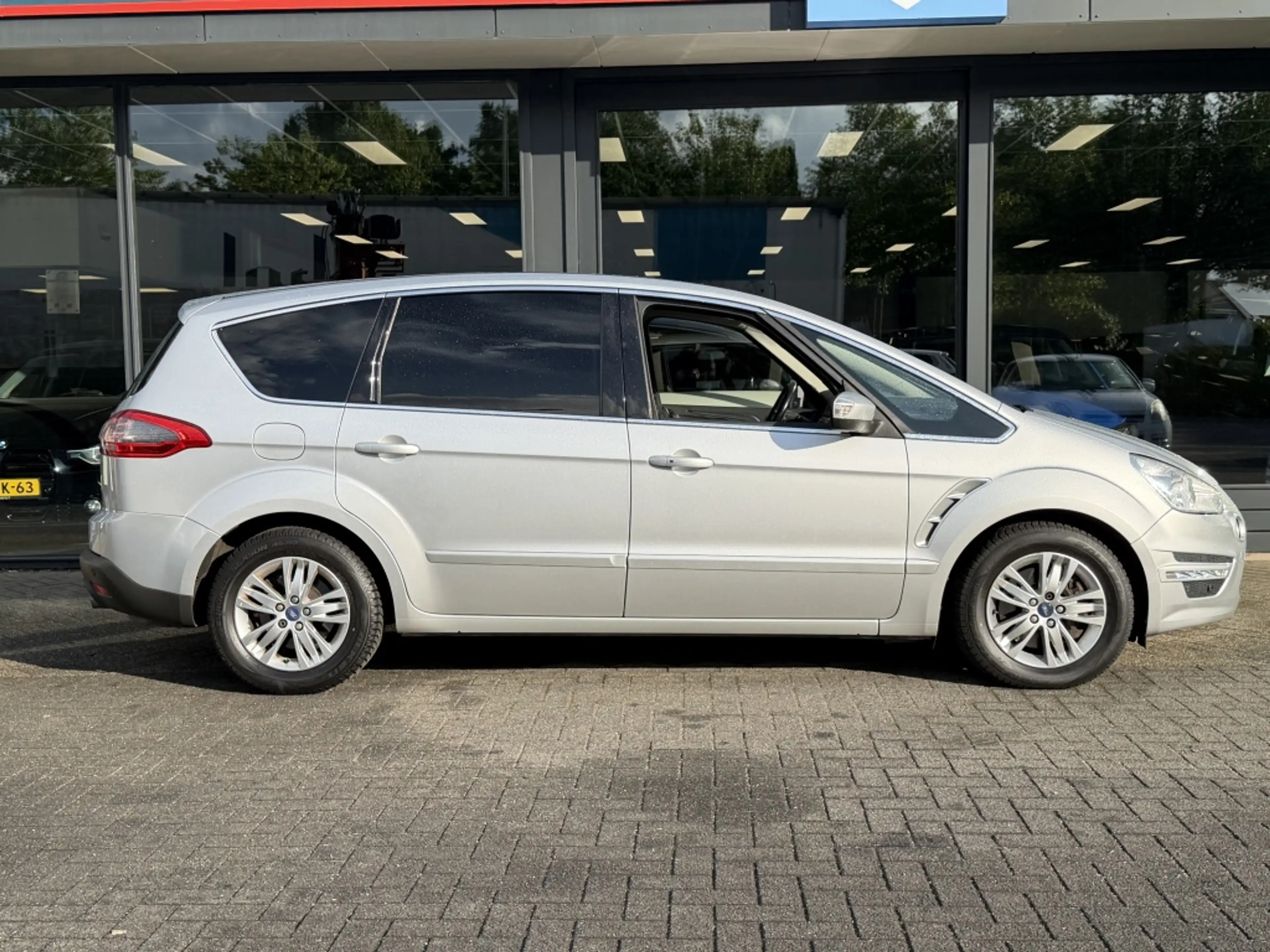 Ford S-Max Titanium 2.0 “Automaat” St Line / 1e eigenaar!! — photo 7