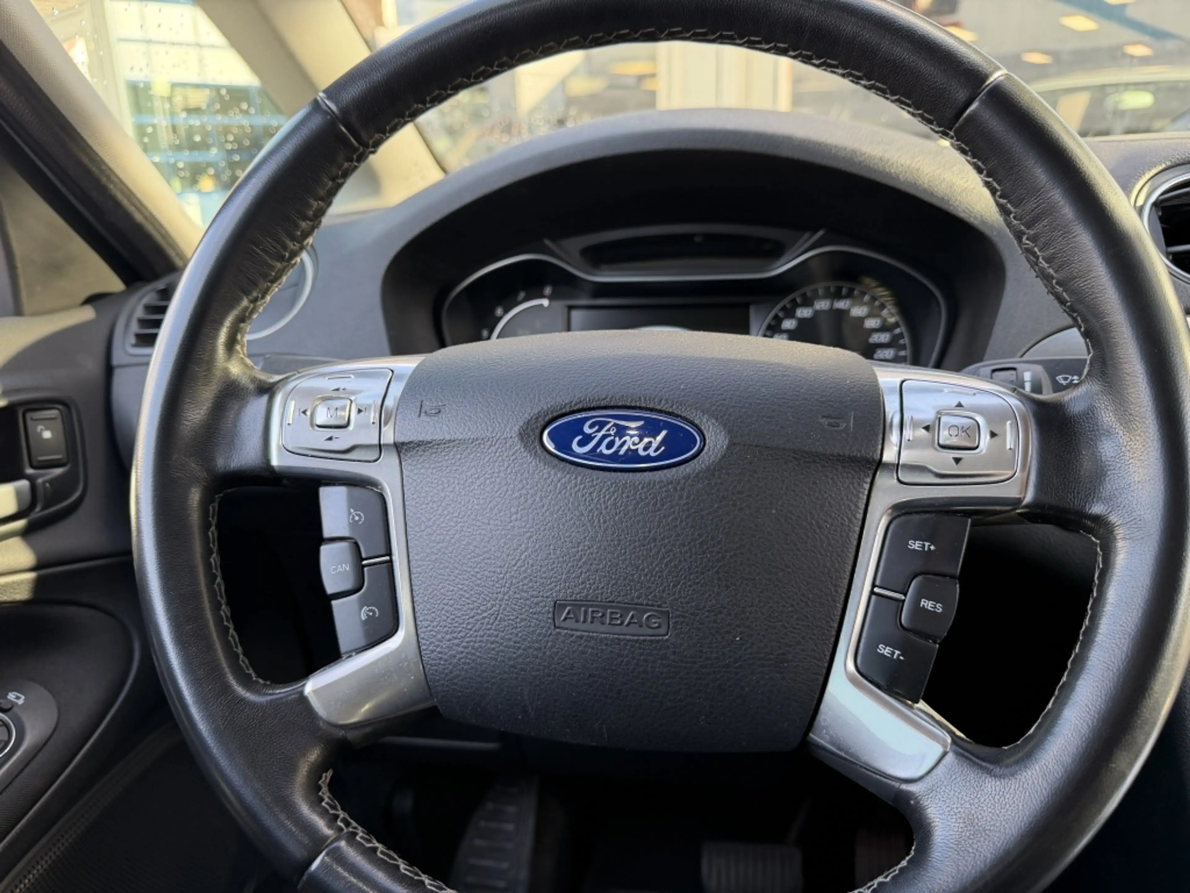 Ford S-Max Titanium 2.0 “Automaat” St Line / 1e eigenaar!! — photo 21