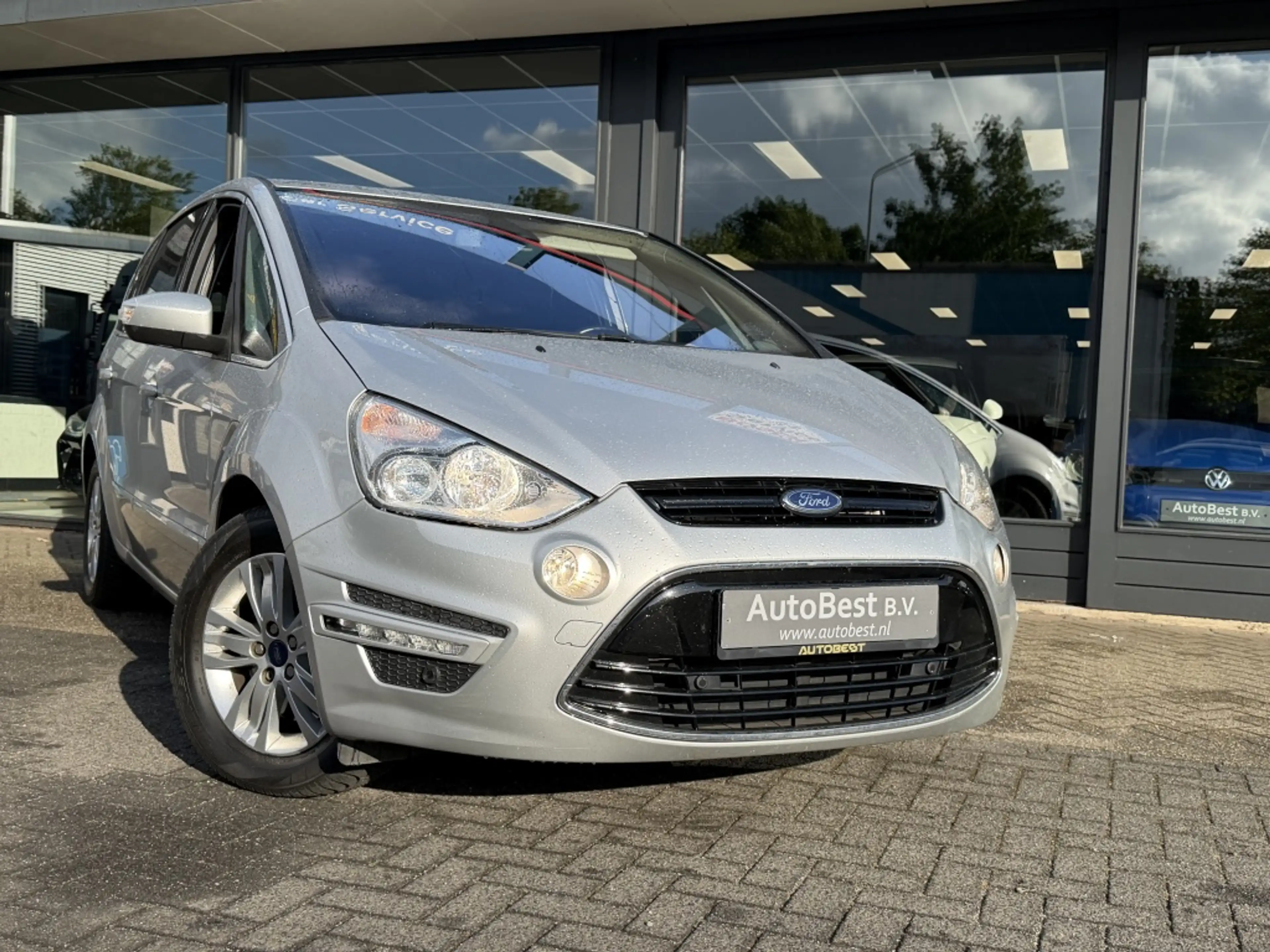 Ford S-Max Titanium 2.0 “Automaat” St Line / 1e eigenaar!! — photo 9
