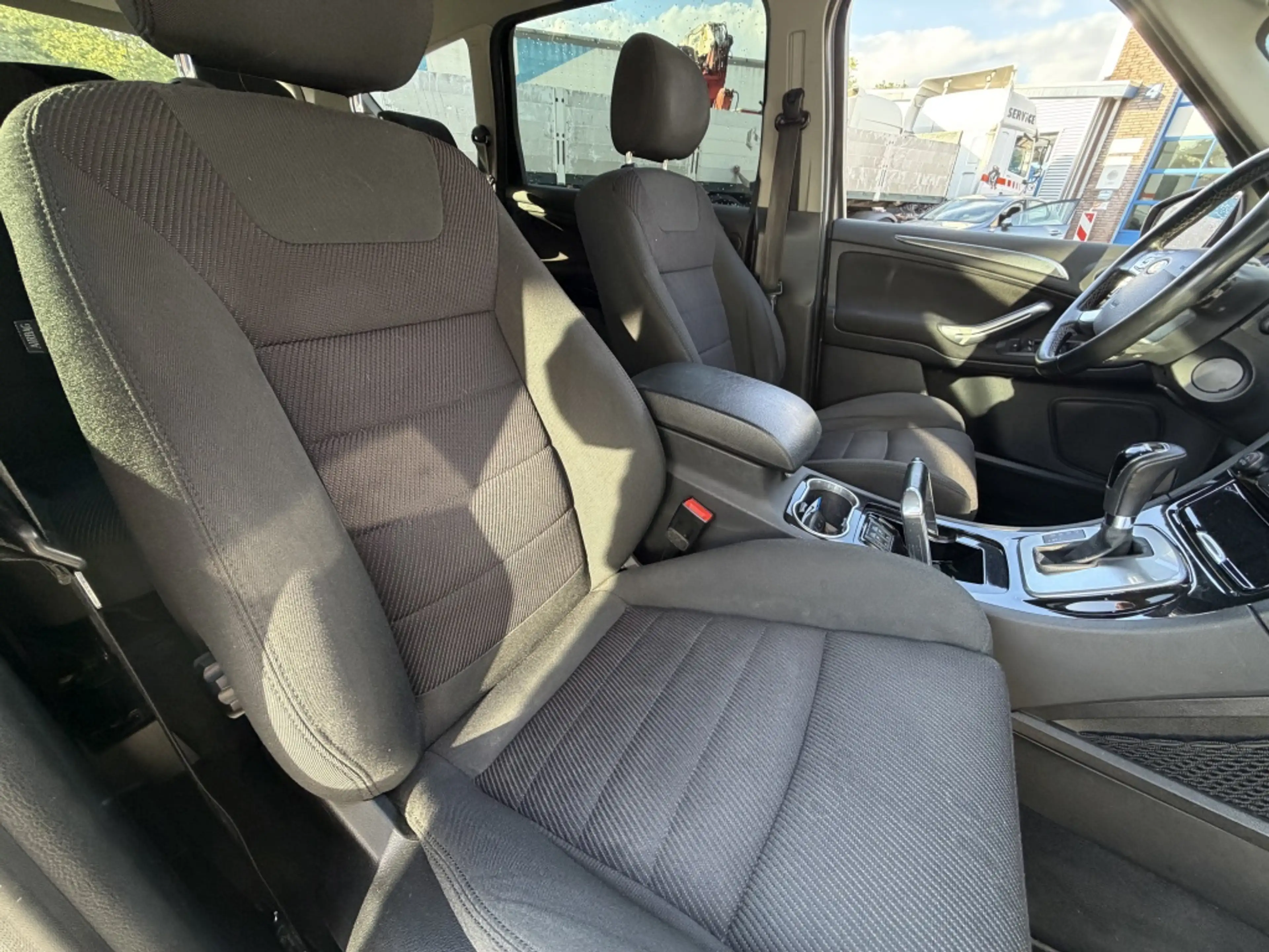 Ford S-Max Titanium 2.0 “Automaat” St Line / 1e eigenaar!! — photo 29