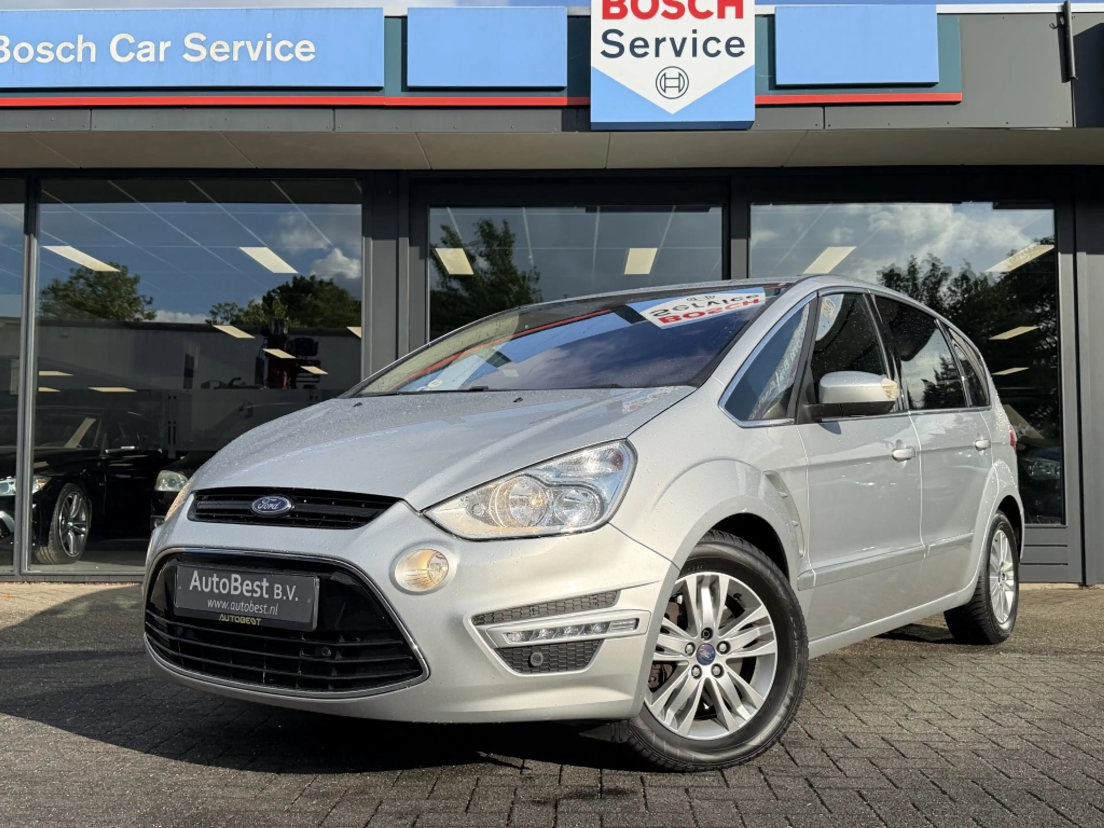 Ford S-Max Titanium 2.0 “Automaat” St Line / 1e eigenaar!! — photo 3