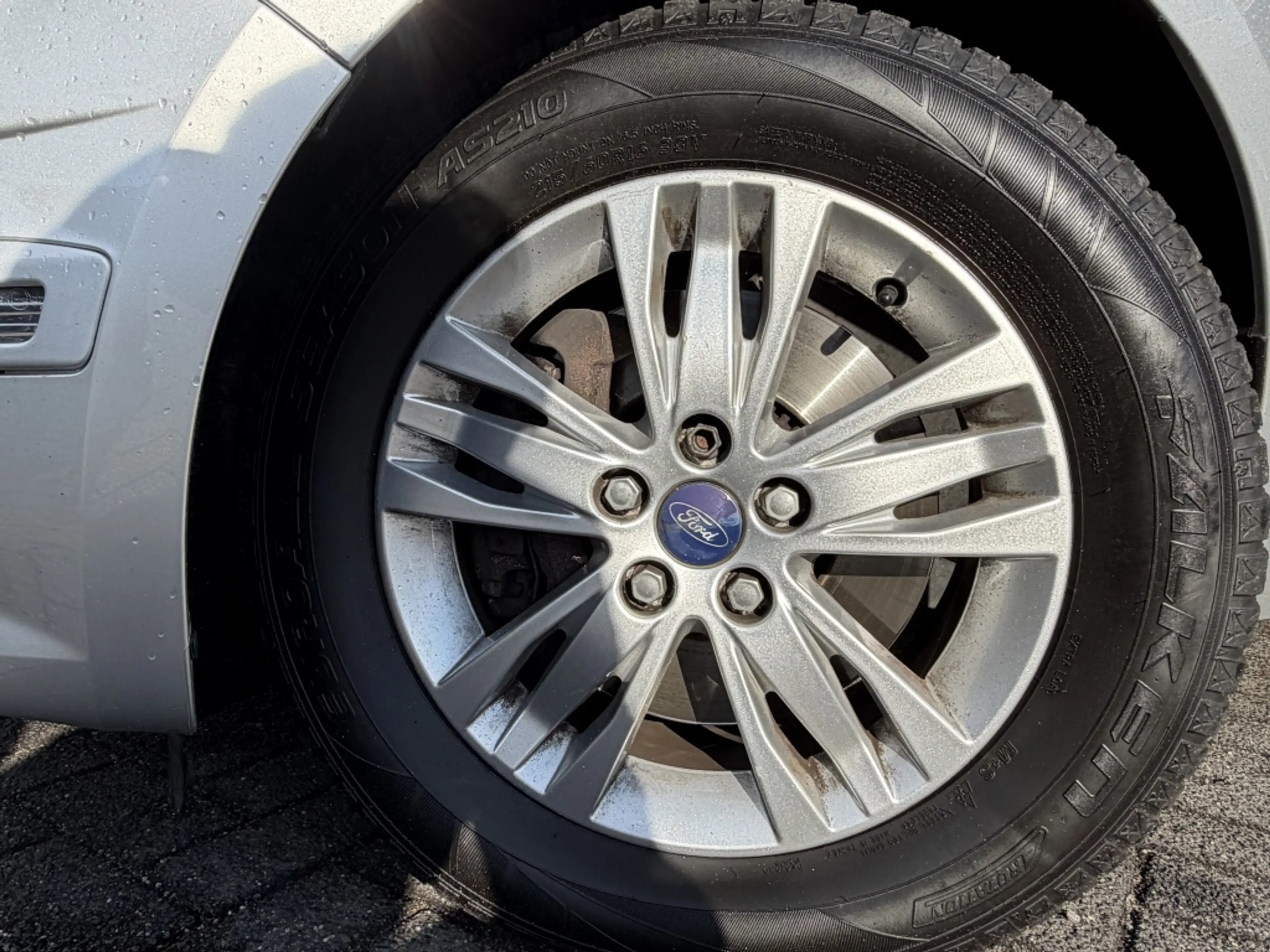 Ford S-Max Titanium 2.0 “Automaat” St Line / 1e eigenaar!! — photo 5