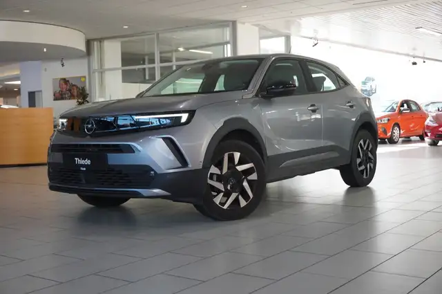 Opel Mokka view 3