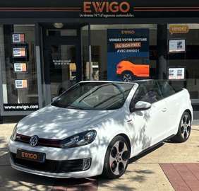 cabriolet 2.0 tsi 210 gti entretien complet sièges chauffants gps radar avar