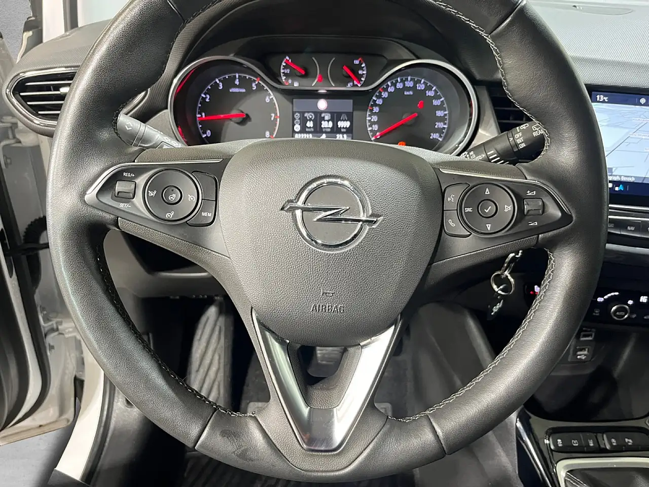 Opel Crossland Elegance 1,2 Turbo Edition 9