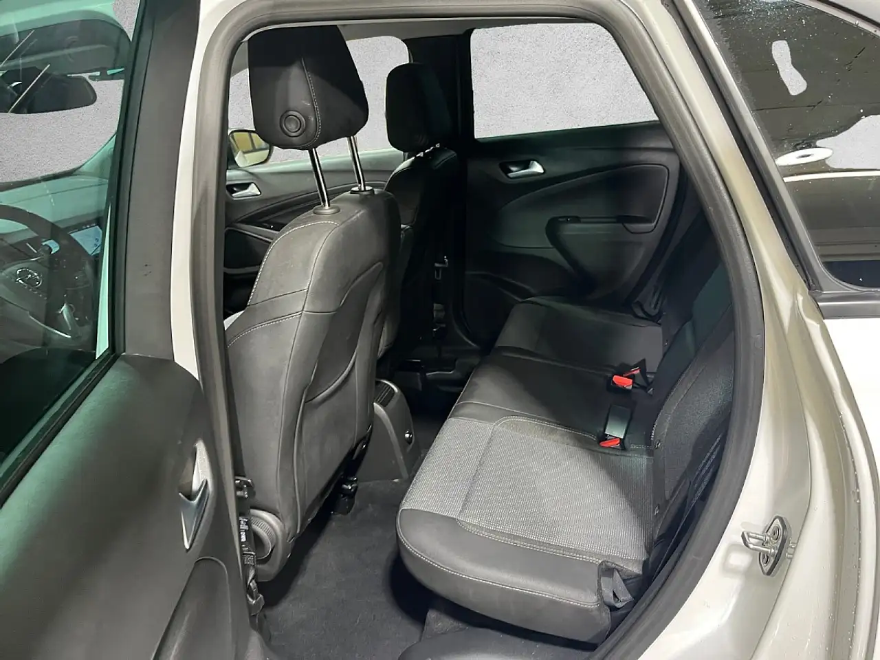 Opel Crossland Elegance 1,2 Turbo Edition 7