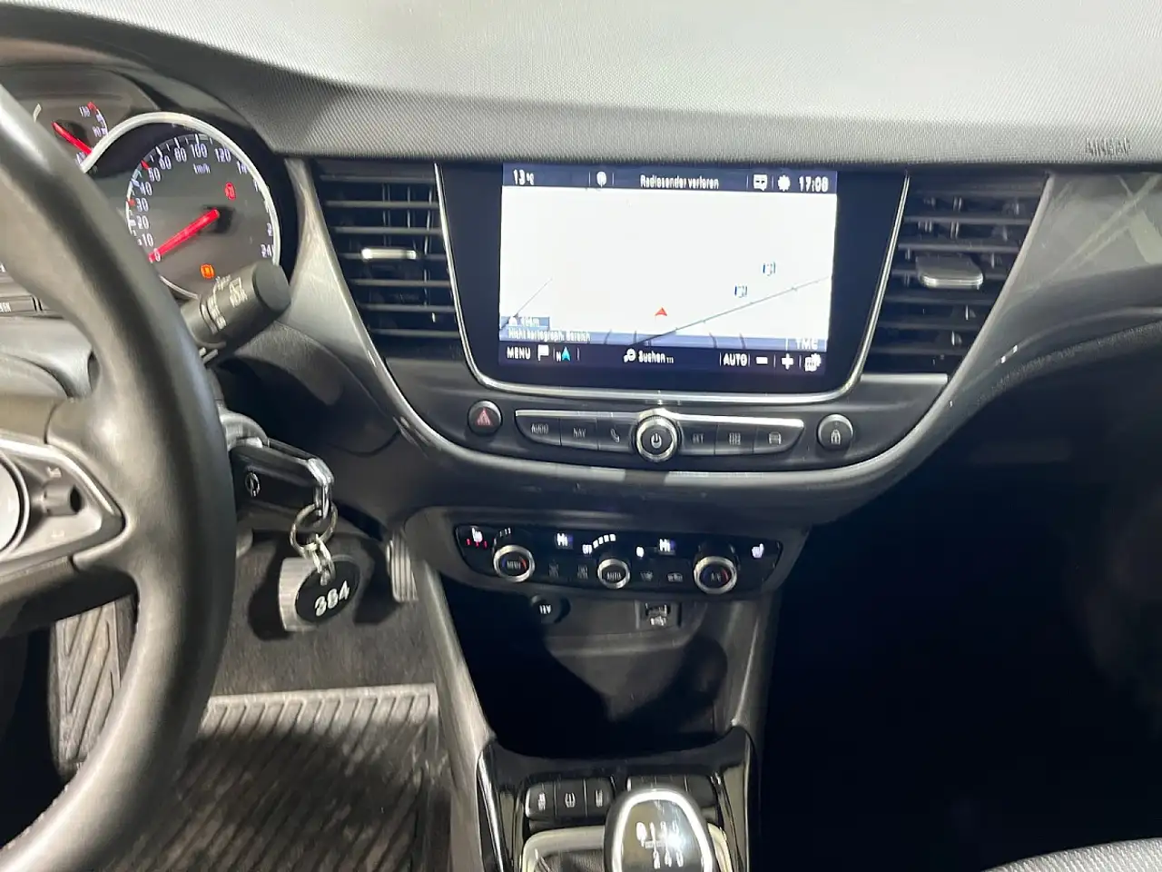 Opel Crossland Elegance 1,2 Turbo Edition 11