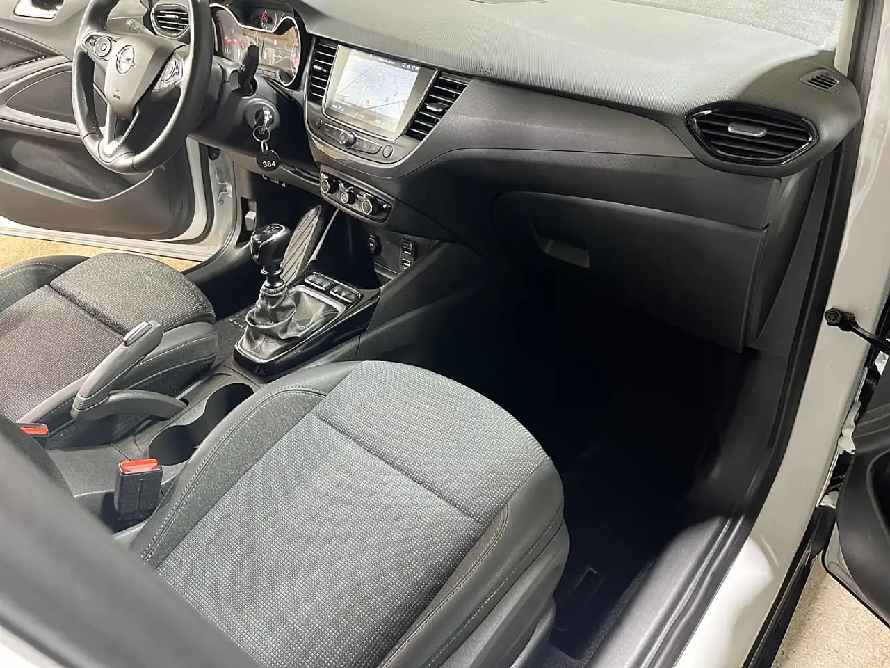 Opel Crossland Elegance 1,2 Turbo Edition 16