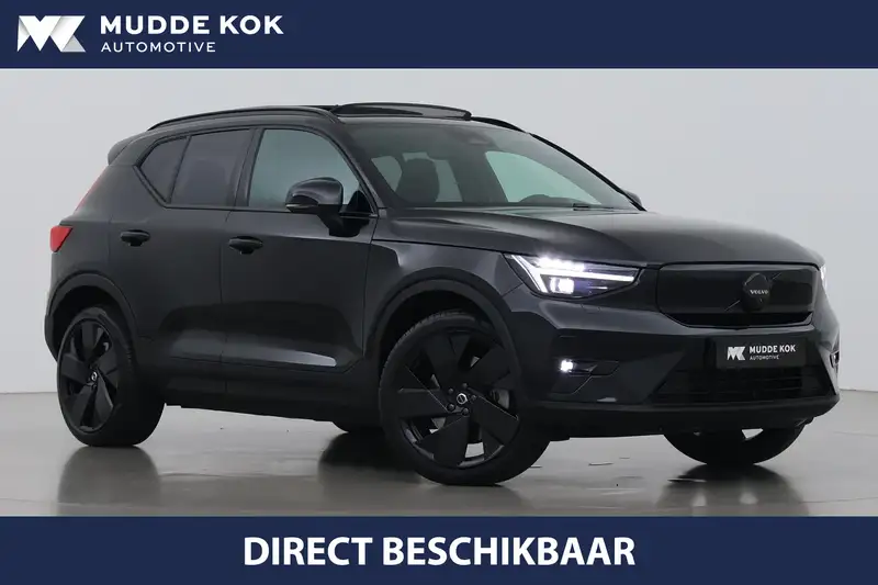 VOLVO Ex40