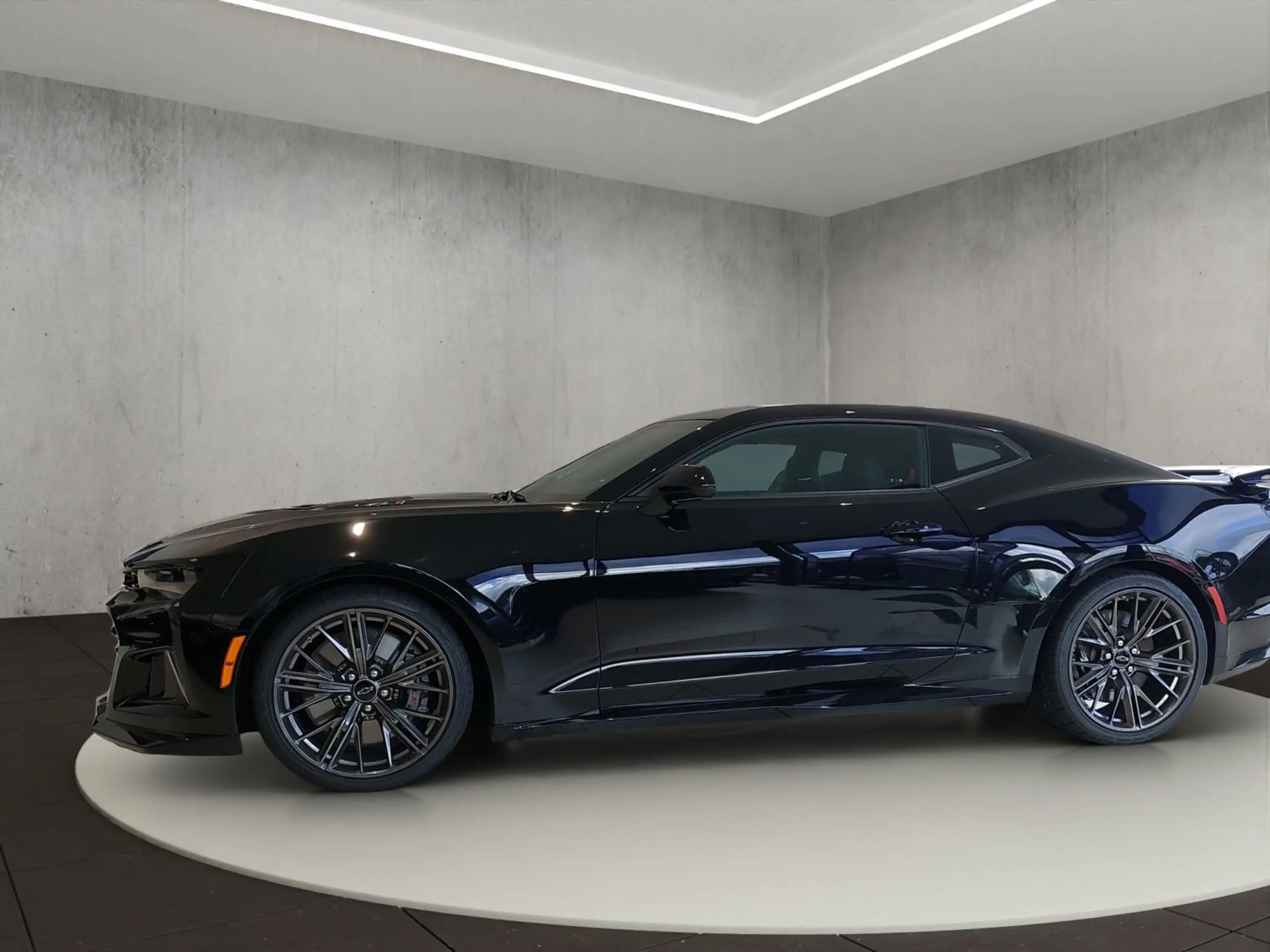 Chevrolet Camaro Chevrolet Camaro ZL1 Coupé — photo 2