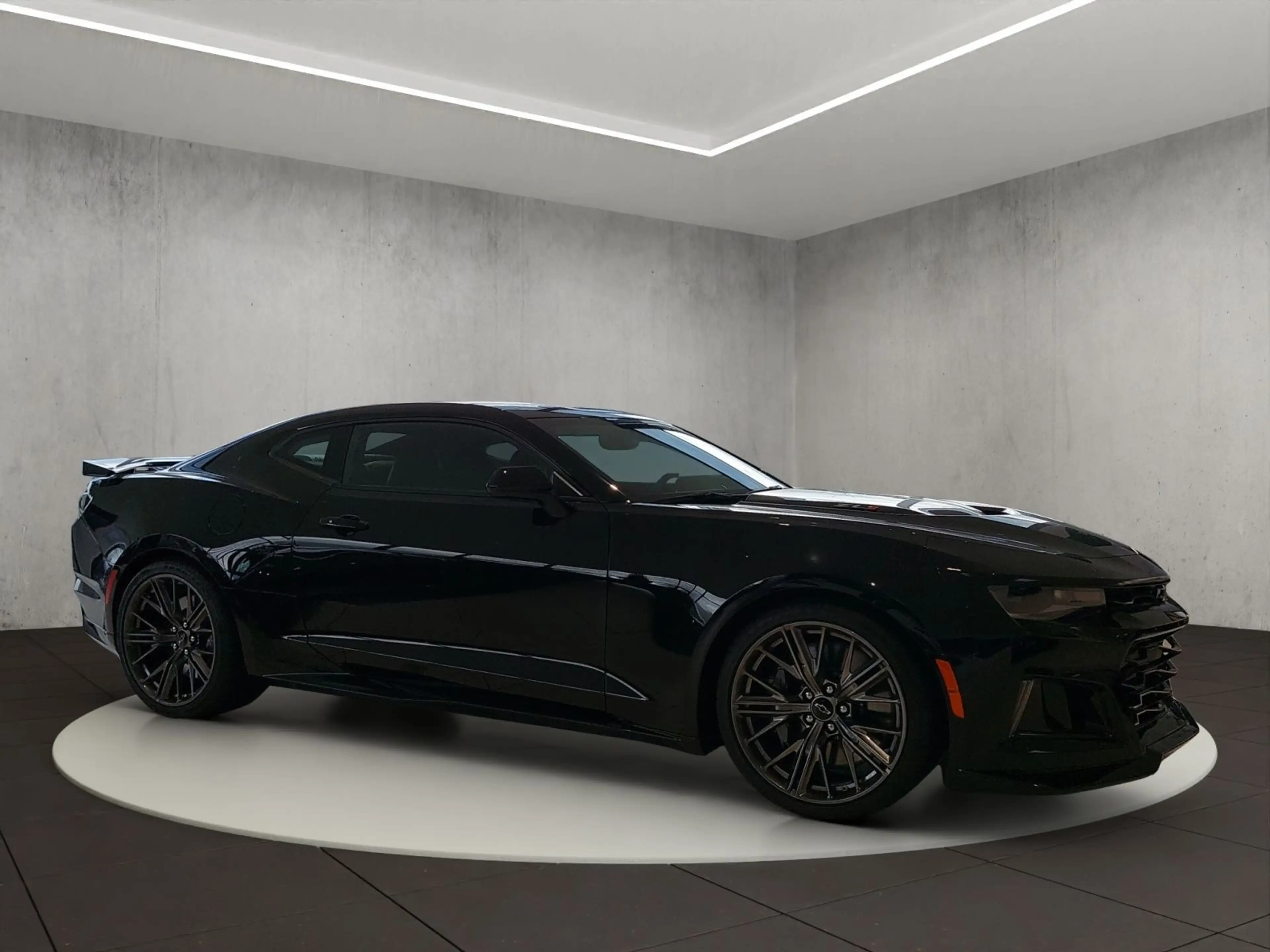 Chevrolet Camaro Chevrolet Camaro ZL1 Coupé — photo 7