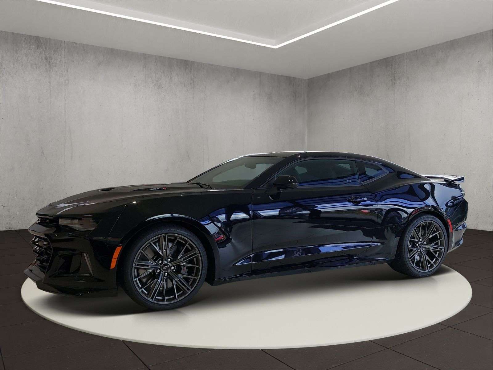 Second hand Chevrolet Camaro 6.2