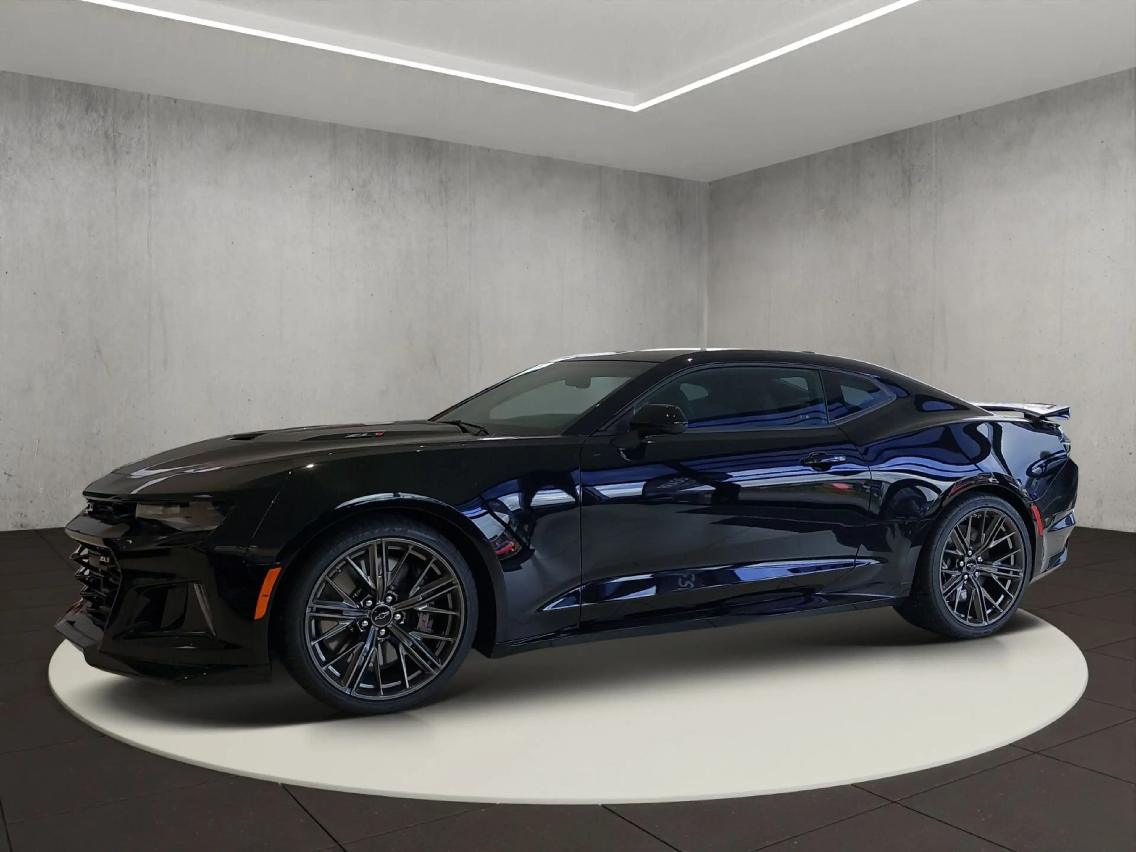 Chevrolet Camaro Chevrolet Camaro ZL1 Coupé