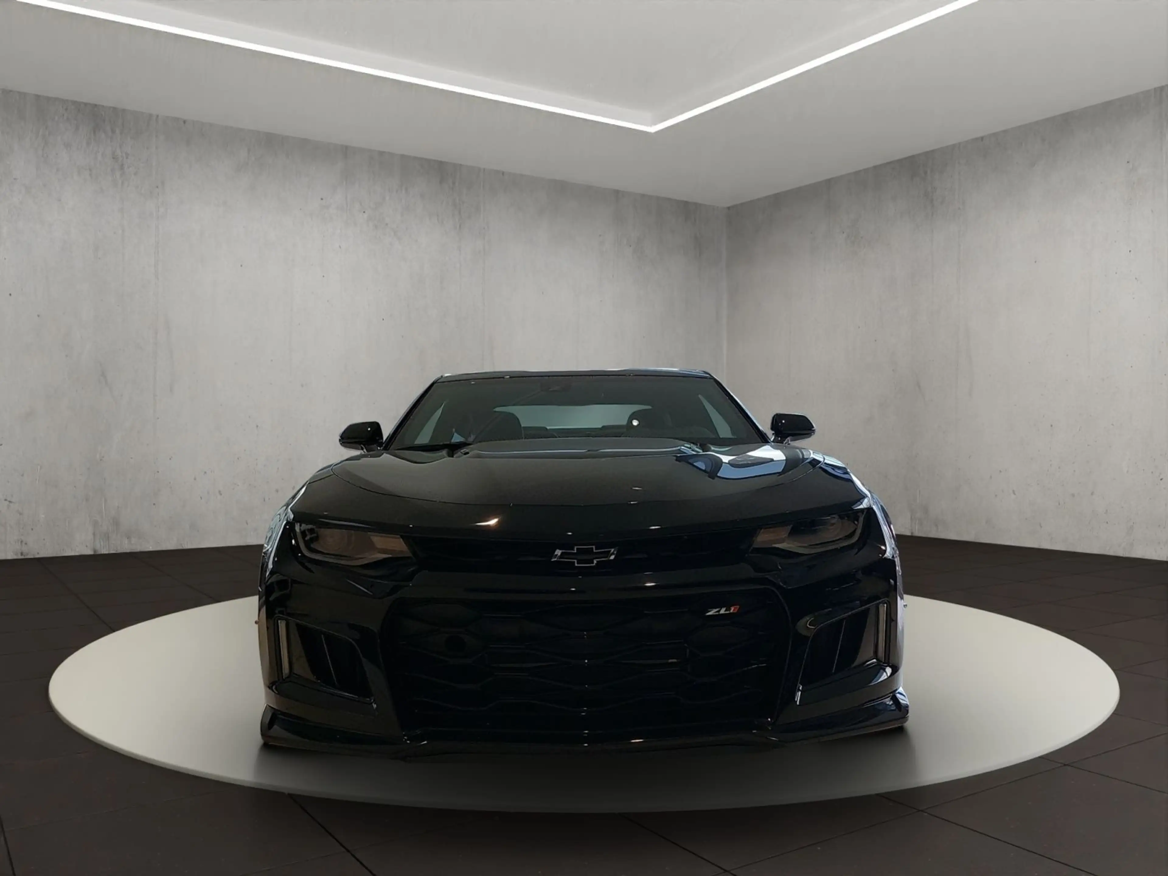 Chevrolet Camaro Chevrolet Camaro ZL1 Coupé — photo 8