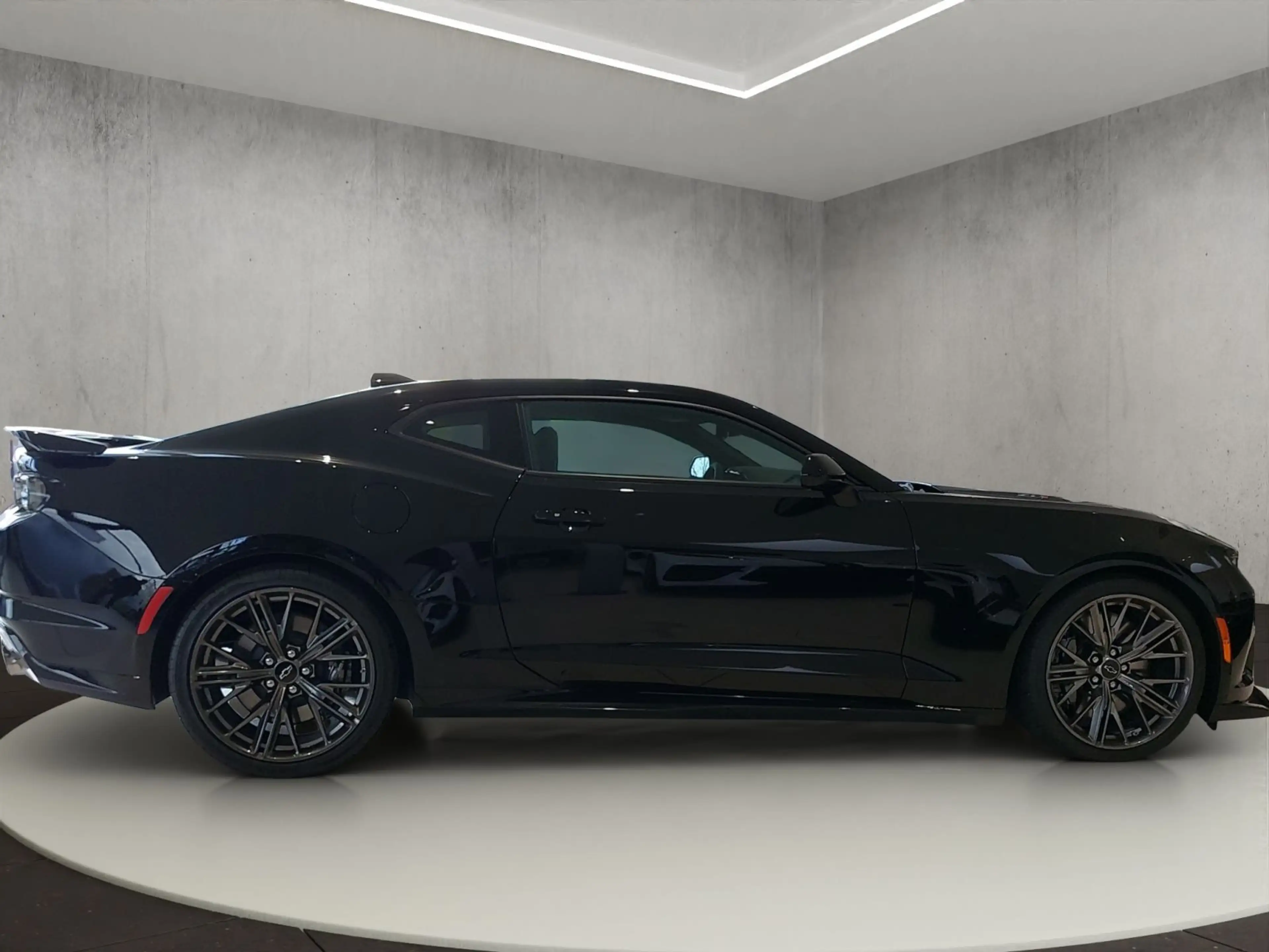 Chevrolet Camaro Chevrolet Camaro ZL1 Coupé — photo 6