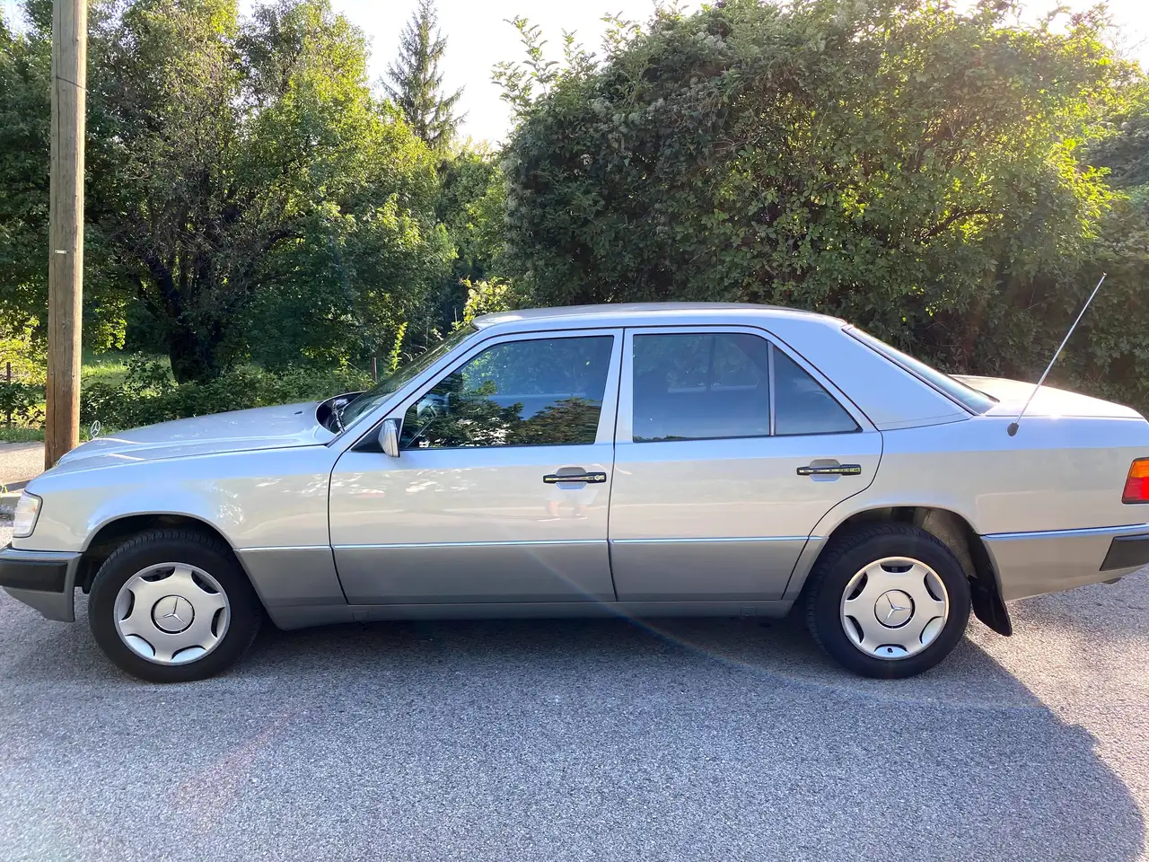 Mercedes-Benz 300 W124 Diesel, foto 2