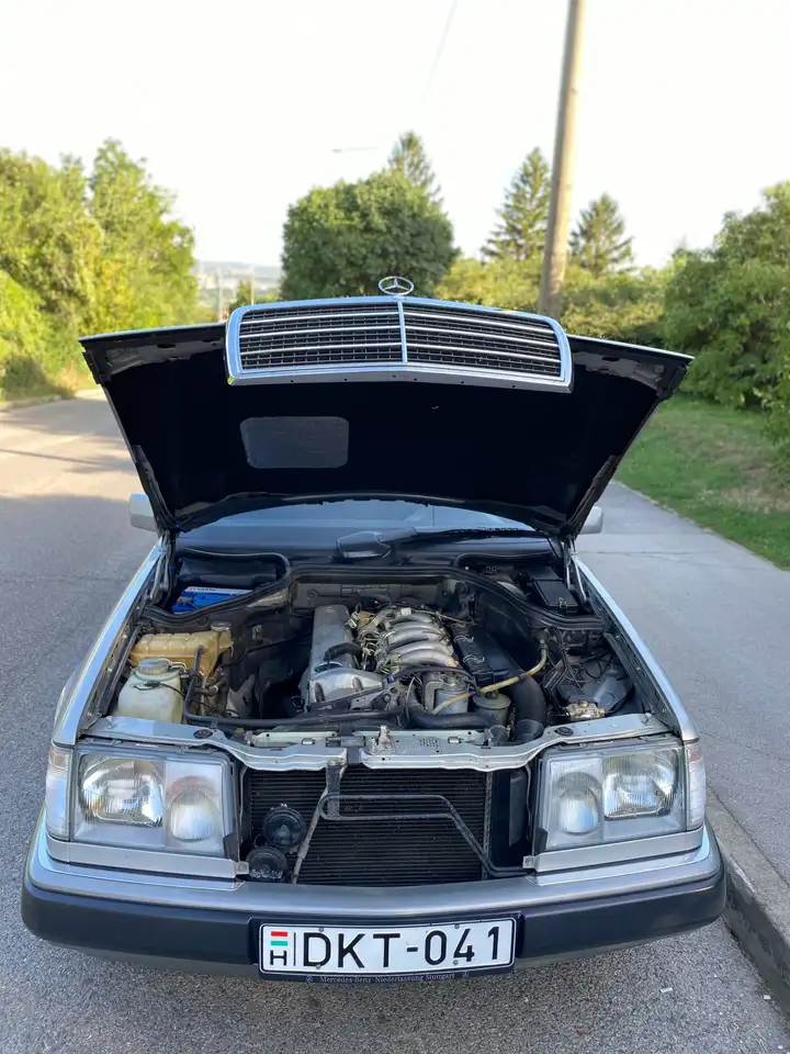 Mercedes-Benz 300 W124 Diesel, foto 12