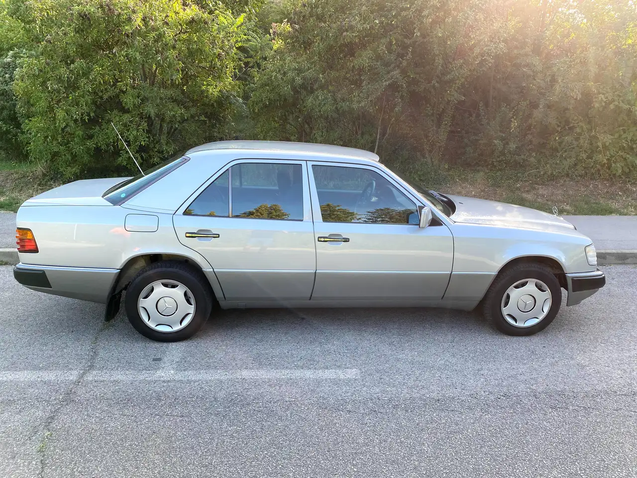 Mercedes-Benz 300 W124 Diesel, foto 5