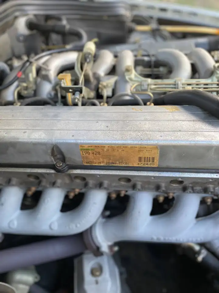 Mercedes-Benz 300 W124 Diesel, foto 10
