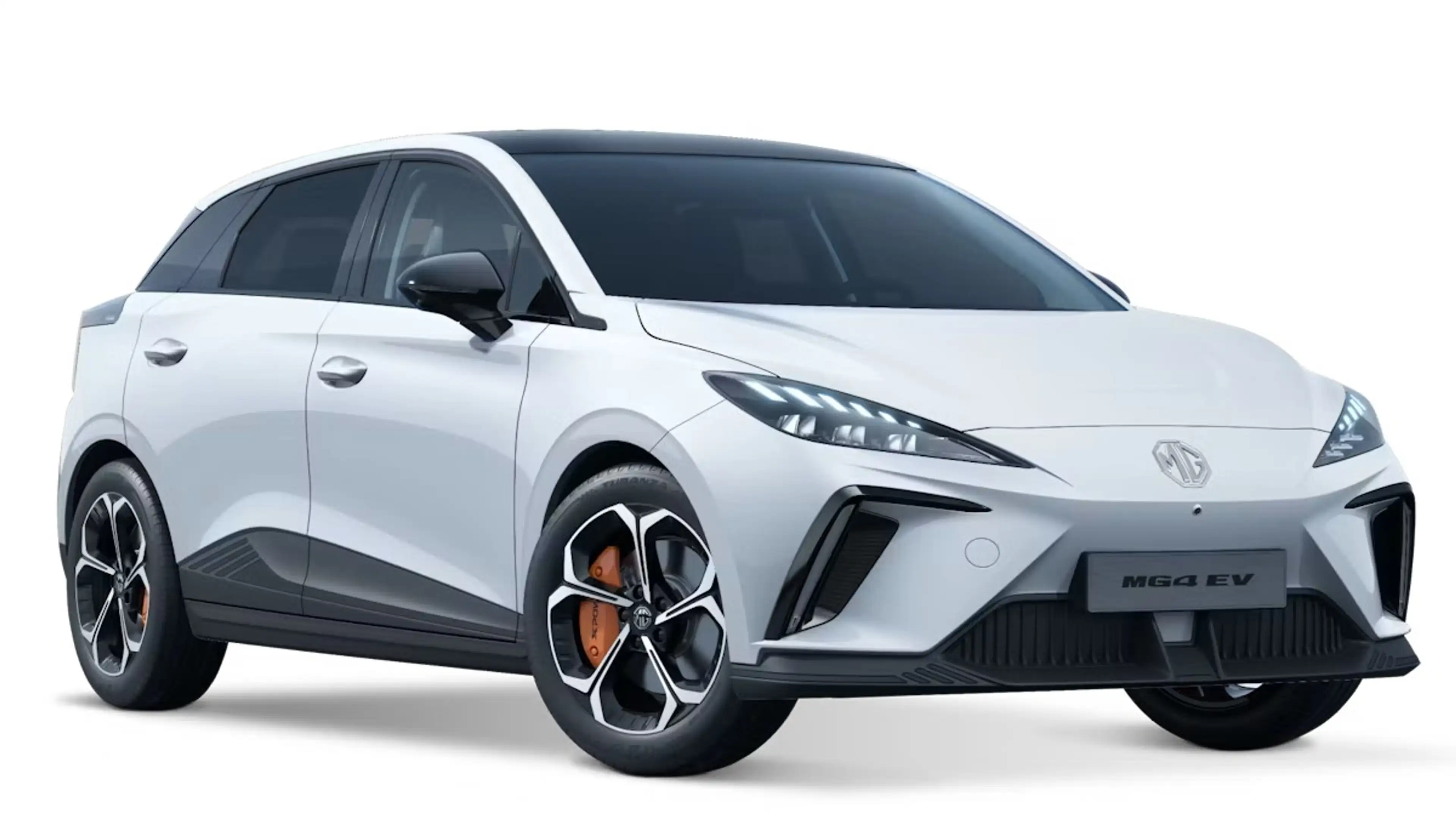MG MG4 X-POWER Luxury 64kWh - 405 km 5t.