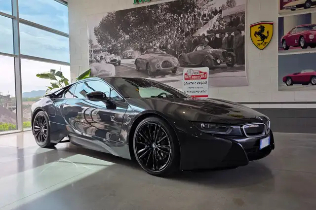 BMW i8 i8 Coupe I12 Coupe 1.5 auto