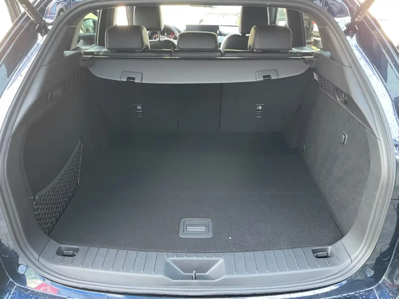 Mazda CX-60 (2026) HOMURA e-Skyactiv D 3.3l COSO-P BLOP HUD Na, миниатюра 9