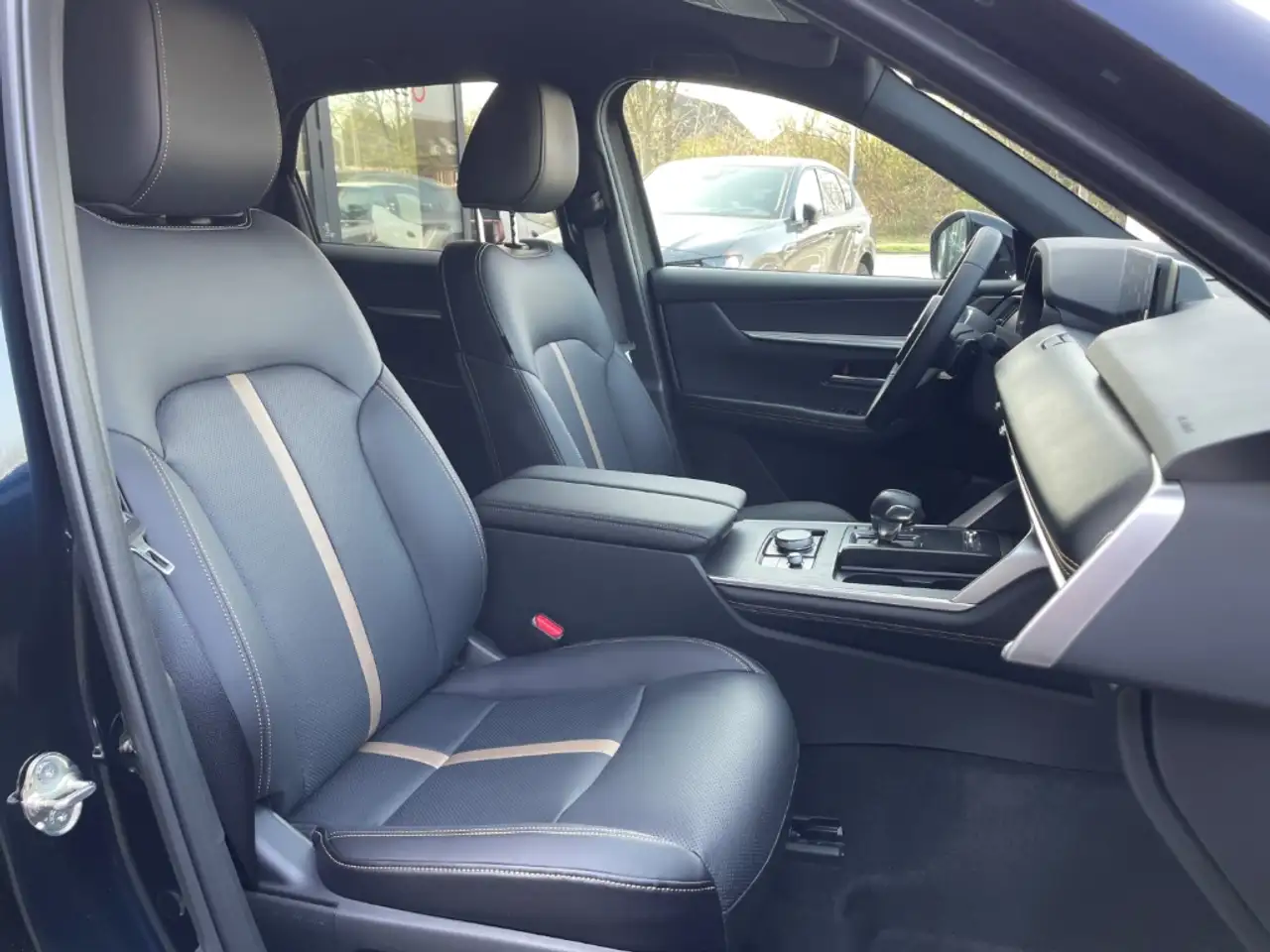 Mazda CX-60 (2026) HOMURA e-Skyactiv D 3.3l COSO-P BLOP HUD Na, миниатюра 5