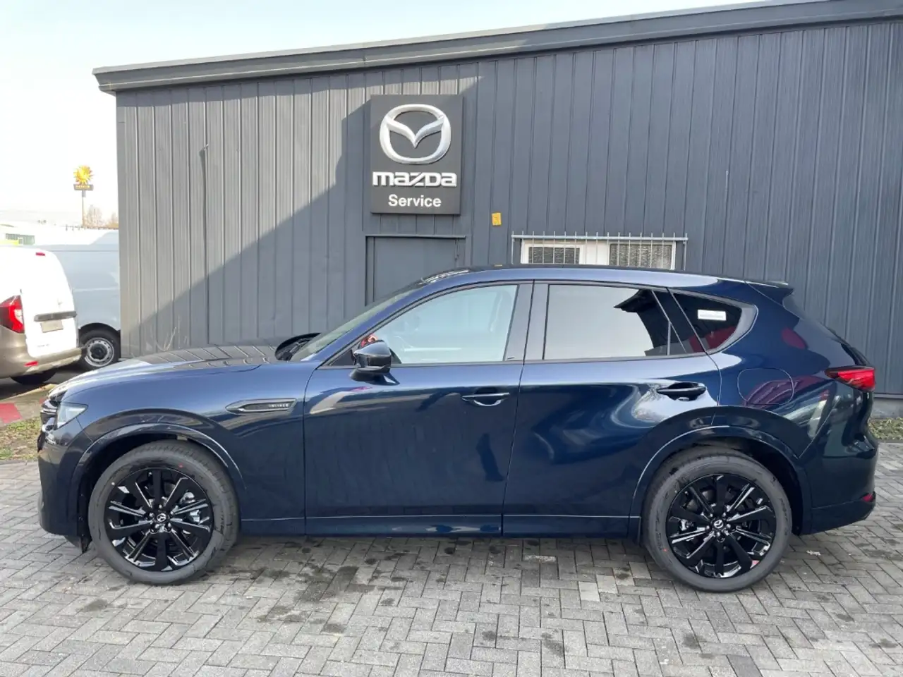 Mazda CX-60 (2026) HOMURA e-Skyactiv D 3.3l COSO-P BLOP HUD Na, миниатюра 3