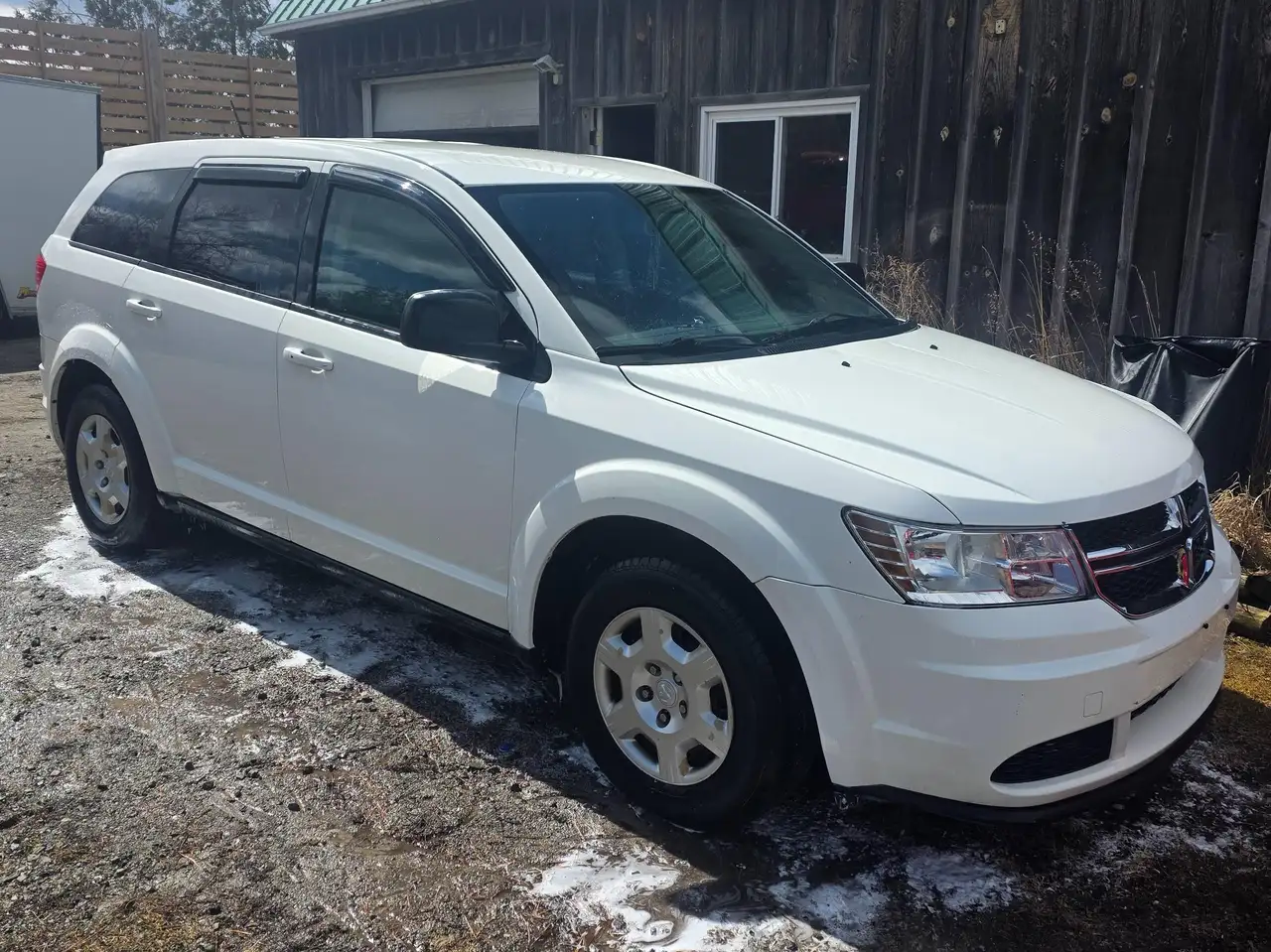 2012 Dodge Journey