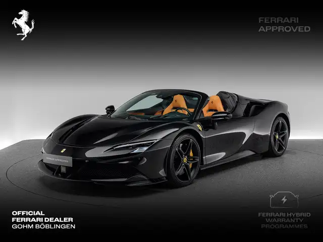 Ferrari SF90 Spider