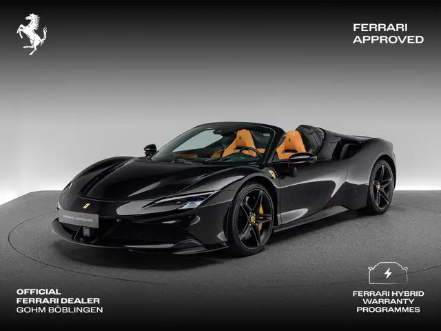 Ferrari SF90 Spider