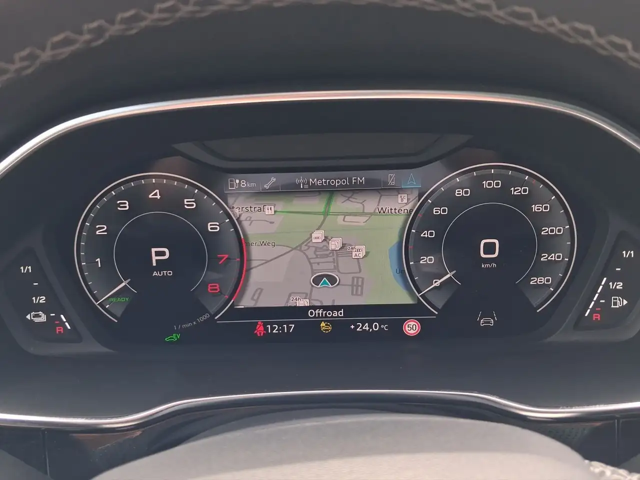 Audi Q3 45 TFSIe S LINE NAVI PANO LM20 OPTIK SONOS, миниатюра 10
