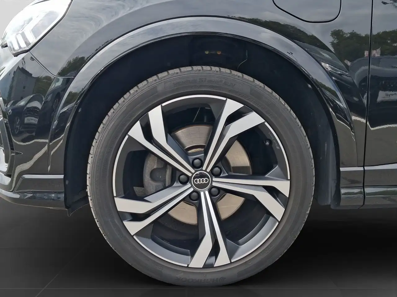 Audi Q3 45 TFSIe S LINE NAVI PANO LM20 OPTIK SONOS, миниатюра 7