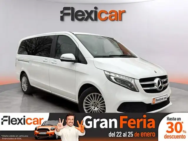 Mercedes-Benz V 250d Compacto