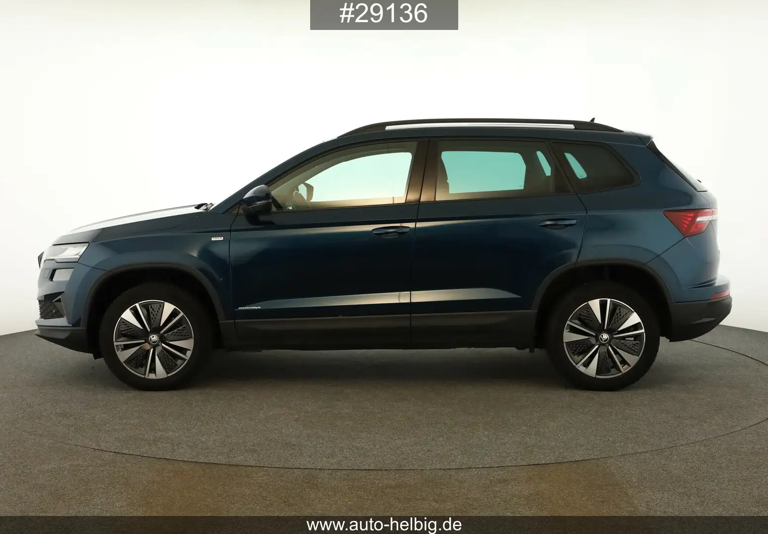 Skoda Karoq Karoq 1.5 TSI Tour #AHK#Virtual#Panorama#ACC#Cam Azul - 2