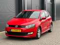 Volkswagen Polo 1.2 TDI BlUEMOTION NAVI APK-2027 Rot - thumbnail 10