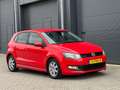 Volkswagen Polo 1.2 TDI BlUEMOTION NAVI APK-2027 Rot - thumbnail 3