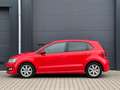 Volkswagen Polo 1.2 TDI BlUEMOTION NAVI APK-2027 Rot - thumbnail 8