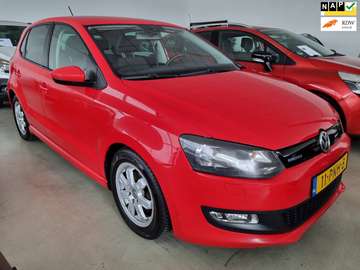 1.2 TDI BlueMotion Comfortline|Navi|Airco