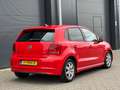 Volkswagen Polo 1.2 TDI BlUEMOTION NAVI APK-2027 Rot - thumbnail 4