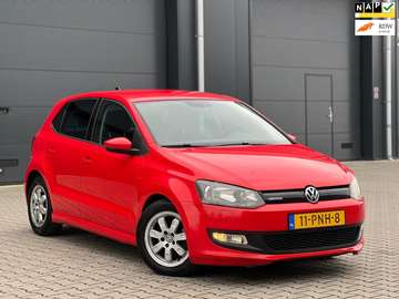1.2 TDI BlueMotion 5Drs Airco Navi