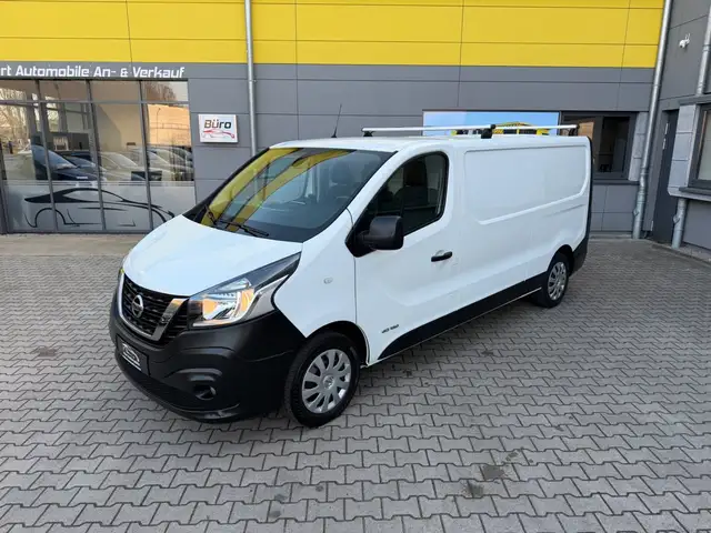 Nissan NV300 Kastenwagen L2H1/LANG/NAVI/KAMERA/AHK