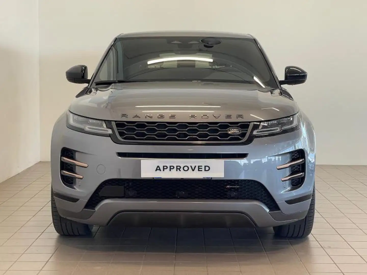 Land Rover Range Rover Evoque 2ª serie 2.0D I4 163 CV AWD Auto R-D.SE Nero - 2