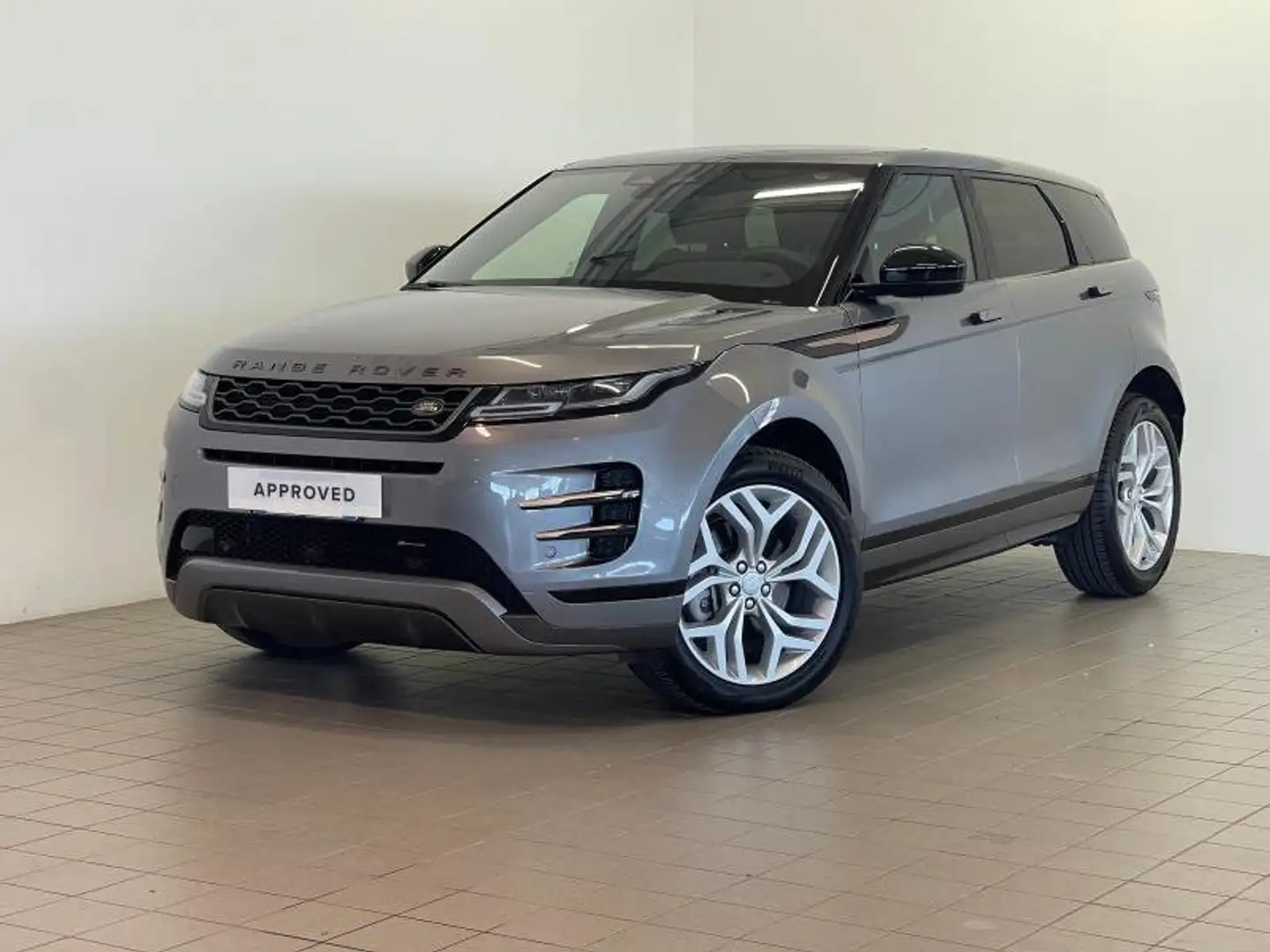 Land Rover Range Rover Evoque 2ª serie 2.0D I4 163 CV AWD Auto R-D.SE Nero - 1