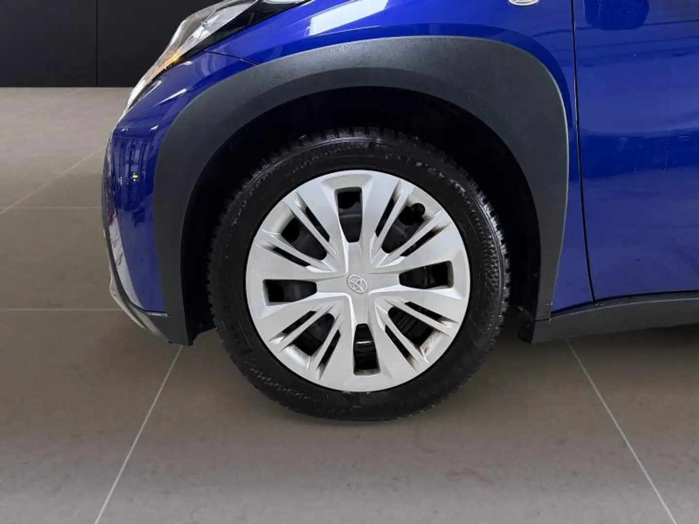 Toyota Aygo X X play Blu/Azzurro - 2